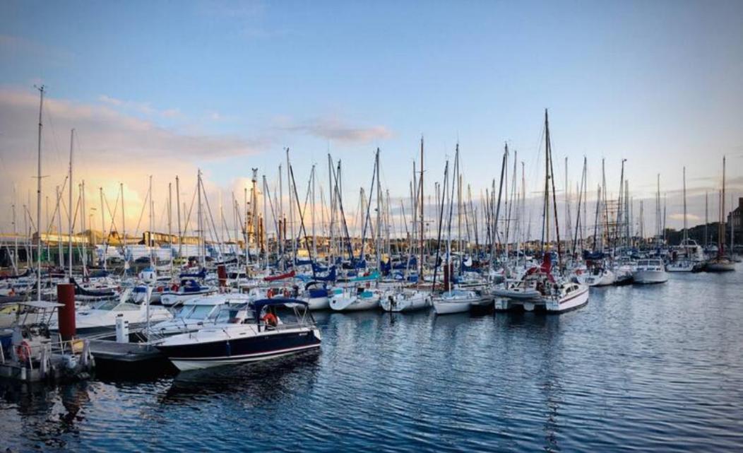 Curtiss Saint-Malo Exterior photo