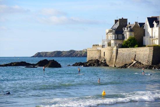 Curtiss Saint-Malo Exterior photo